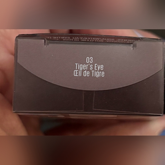 Kaja 03 Tiger's Eye Moon Crystal Sparkling Eye Pigment. BNIB - Picture 4 of 4